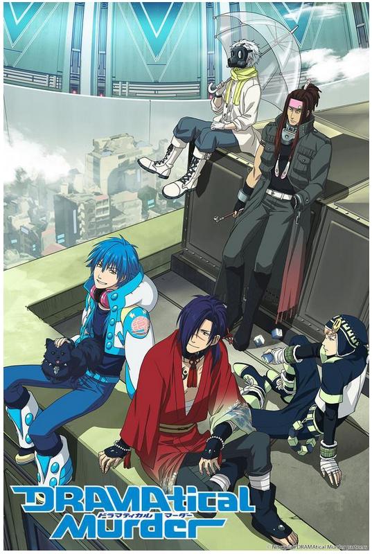 Dramatical Murder C12